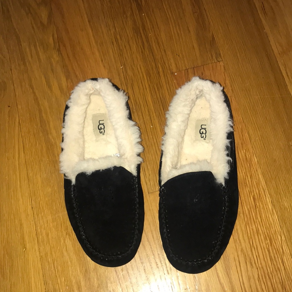 Ugg moccasins